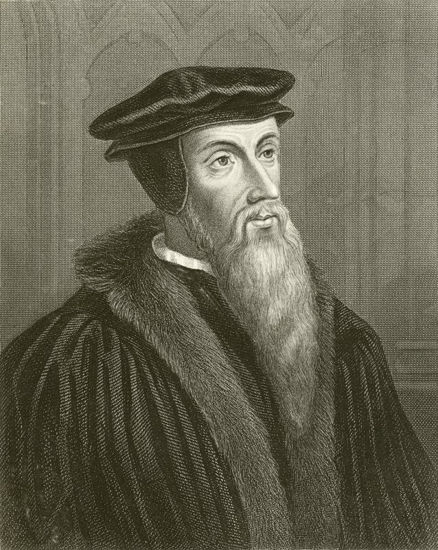 Calvin tekijältä English School