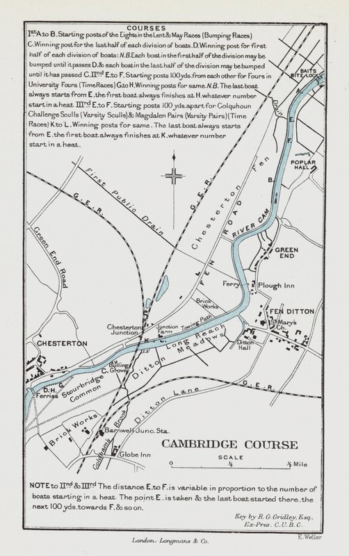 Cambridge Course (värillinen kaiverrus) tekijältä English School