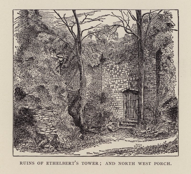 Canterbury: Ethelbert