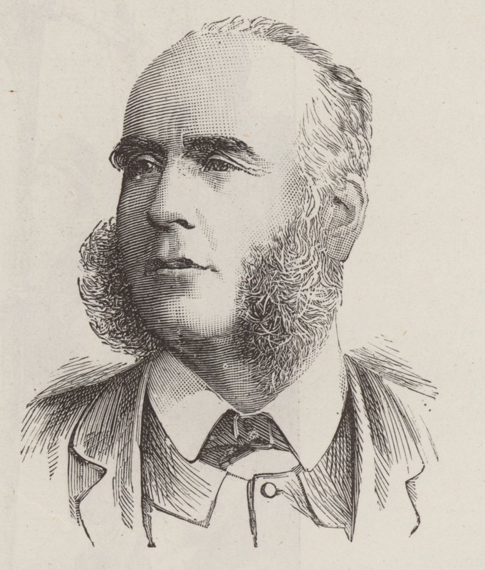 Kapteeni Edmund Hope Verney (kaiverrus) tekijältä English School