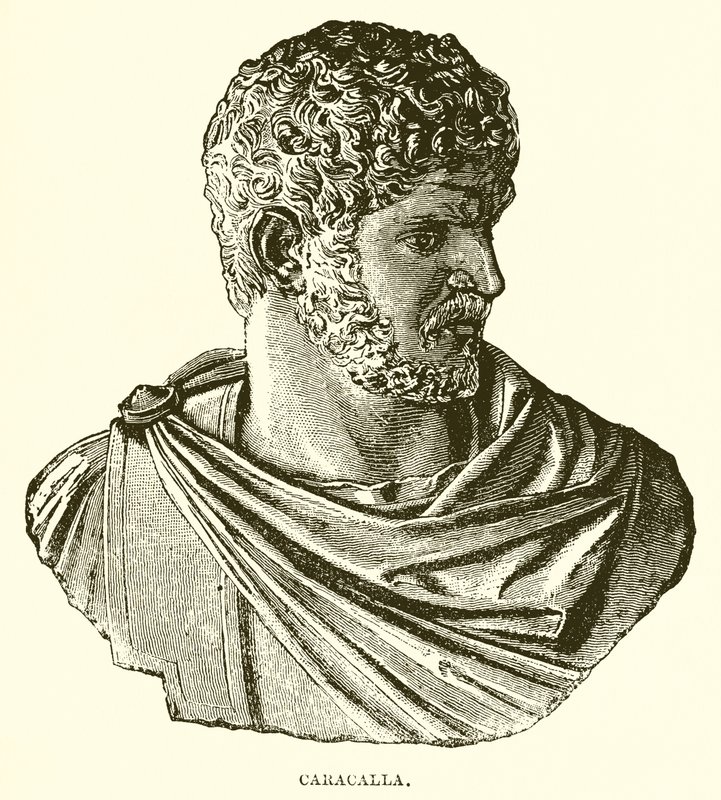 Caracalla tekijältä English School