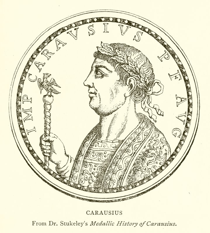 Carausius tekijältä English School