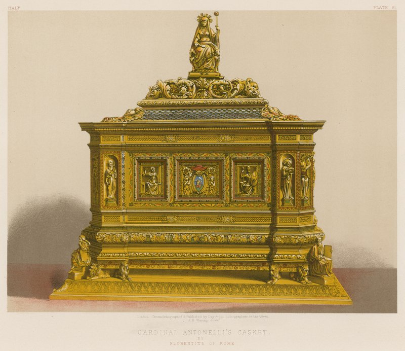 Rooman Florentine