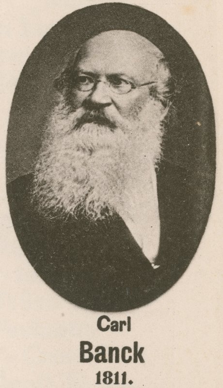 Carl Banck (syväpaino) tekijältä English School