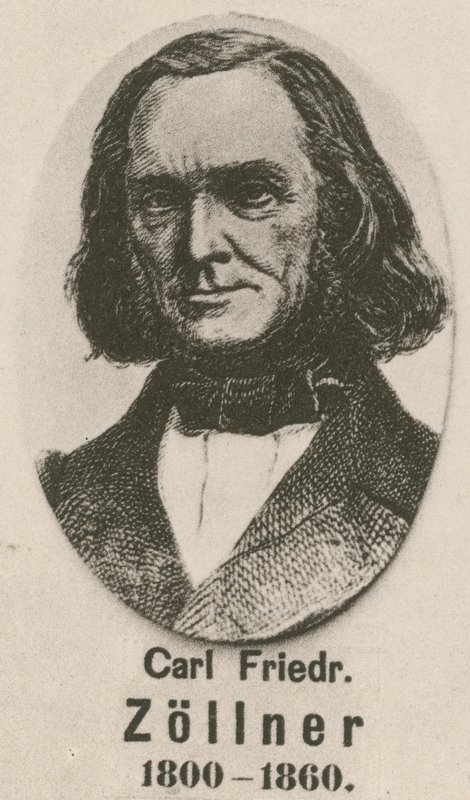 Carl Friedrich Zollner (syväpaino) tekijältä English School