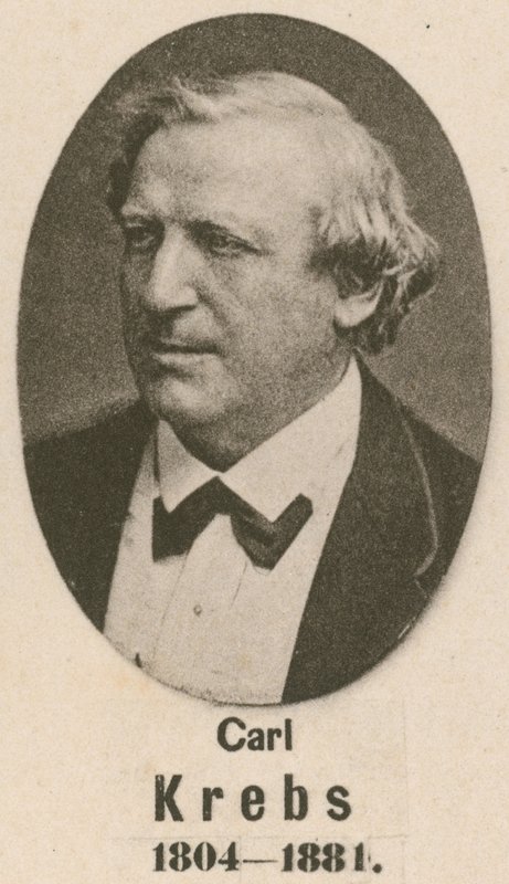 Carl Krebs (syväpaino) tekijältä English School