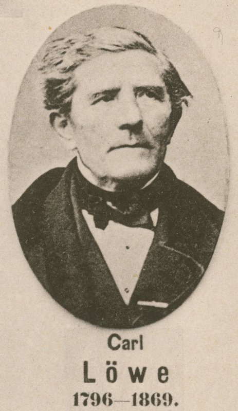 Carl Lowe (syväpaino) tekijältä English School