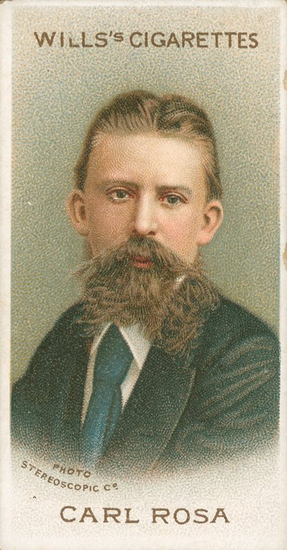 Carl Rosa tekijältä English School