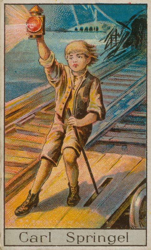Carl Springer tekijältä English School