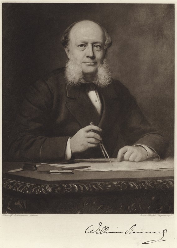 Carl Wilhelm Siemens tekijältä English School