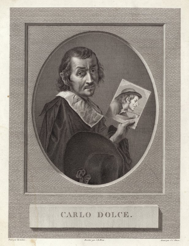 Carlo Dolci tekijältä English School