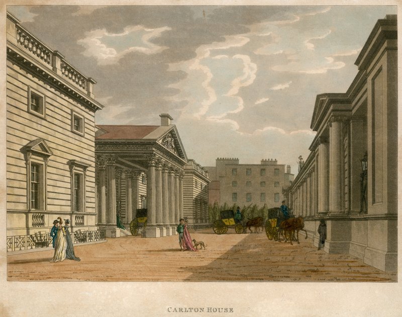Carlton House, Lontoo tekijältä English School
