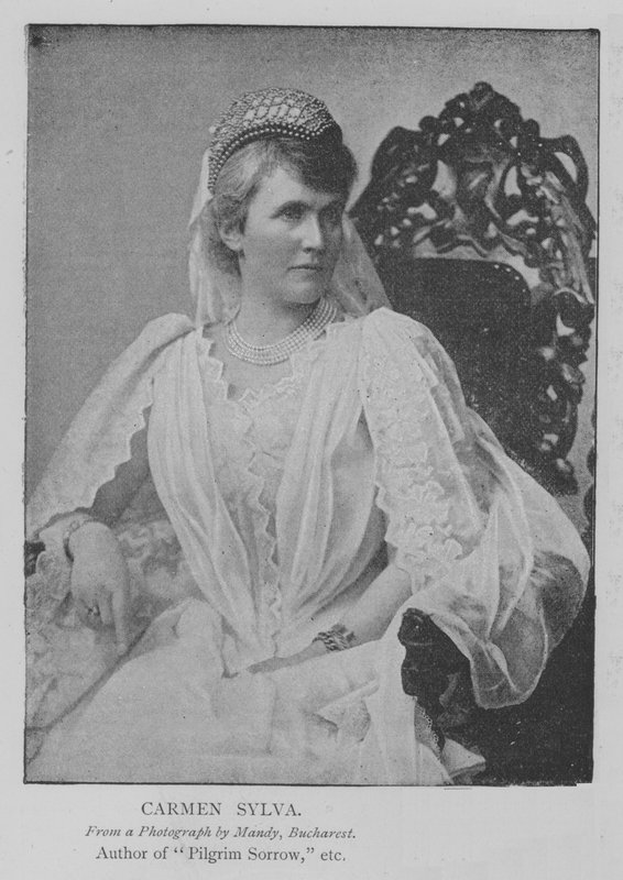 Carmen Sylva (kaiverrus) tekijältä English School