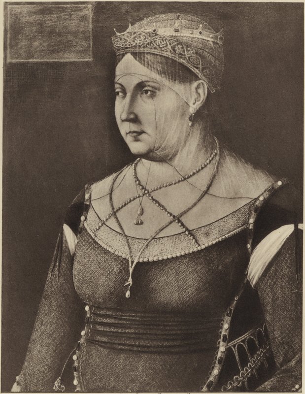 Caterina Cornaro tekijältä English School