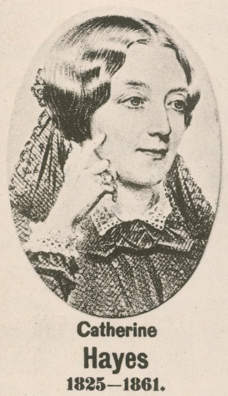Catherine Hayes (syväpaino) tekijältä English School