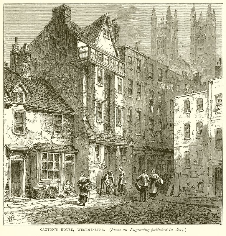Caxtons House, Westminster tekijältä English School