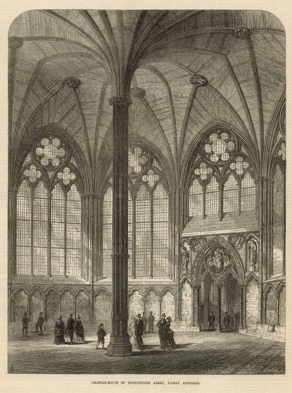 Luku House of Westminster Abbey tekijältä English School