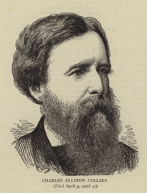 Charles Allston Collins (kaiverrus) tekijältä English School
