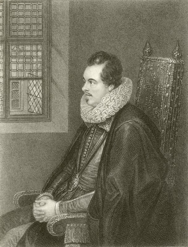 Charles Blount, paroni Montjoy ja Earl of Devonshire tekijältä English School