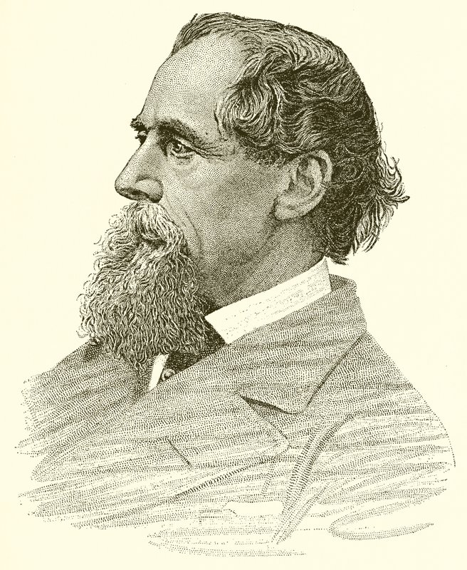 Charles Dickens tekijältä English School