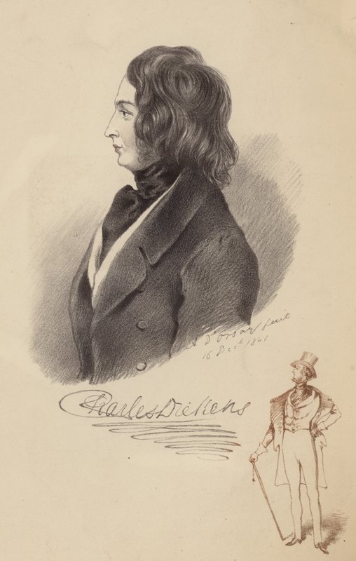 Charles Dickens tekijältä English School