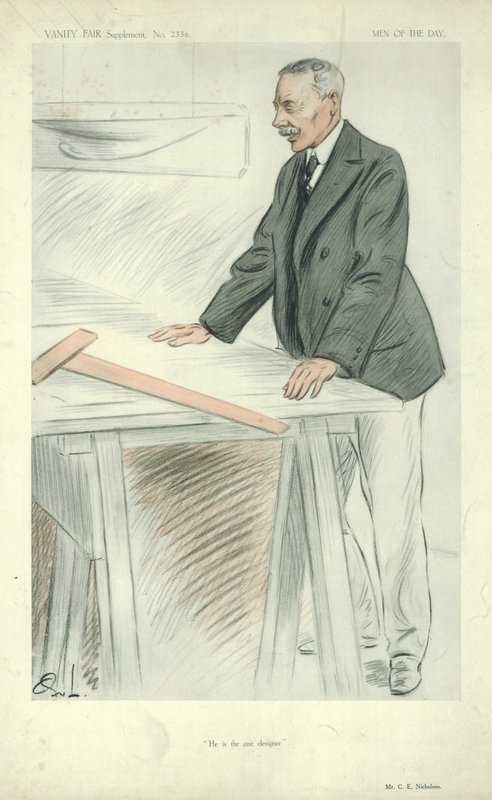 Charles Ernest Nicholson tekijältä English School