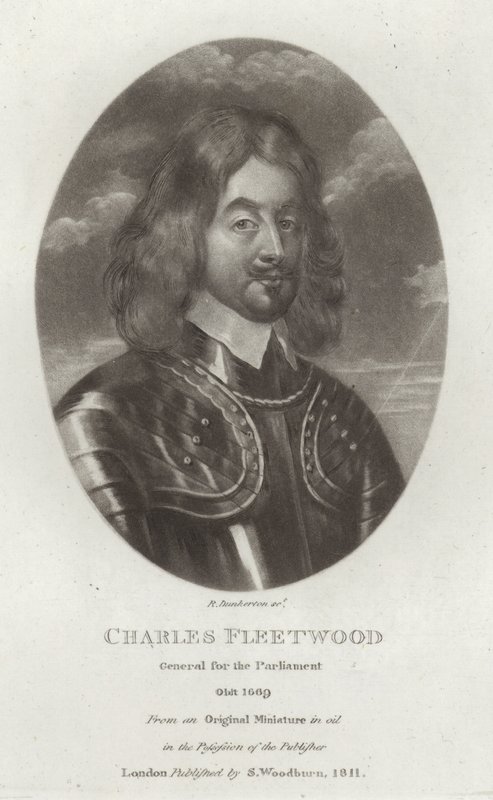Charles Fleetwood tekijältä English School