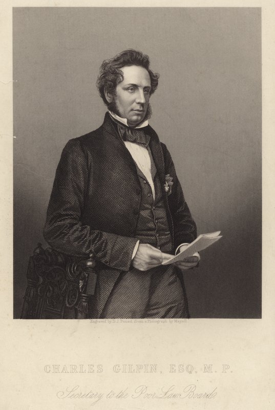 Charles Gilpin tekijältä English School
