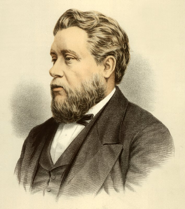 Charles Haddon Spurgeon tekijältä English School