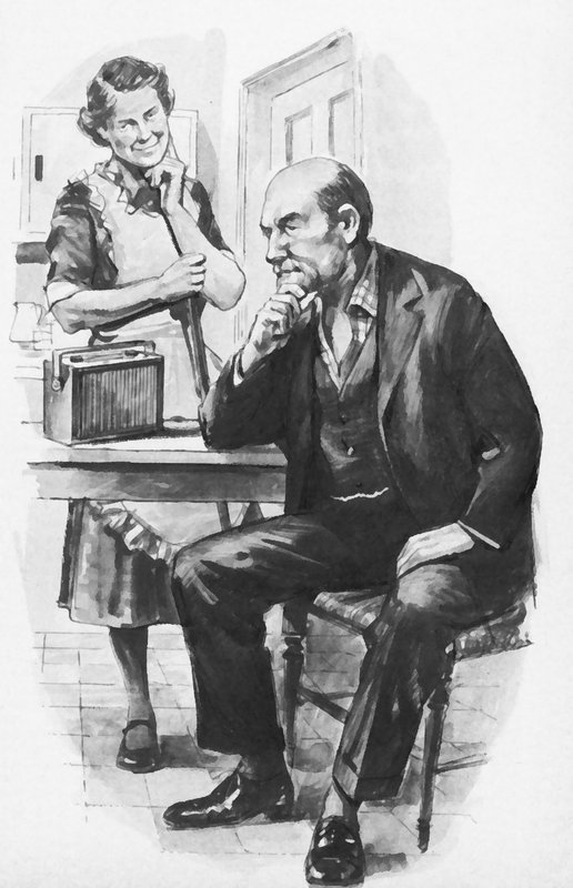 Charles Ives kuuntelee kuuluisinta sinfoniaansa kotiäidin radiosta tekijältä English School