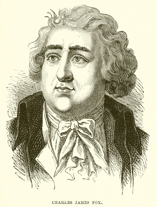 Charles James Fox tekijältä English School