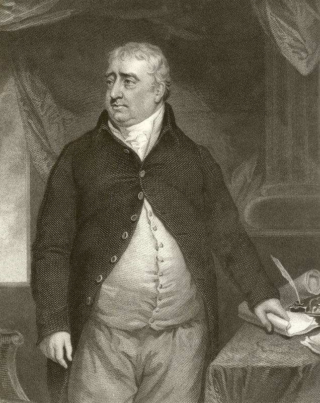 Charles James Fox tekijältä English School