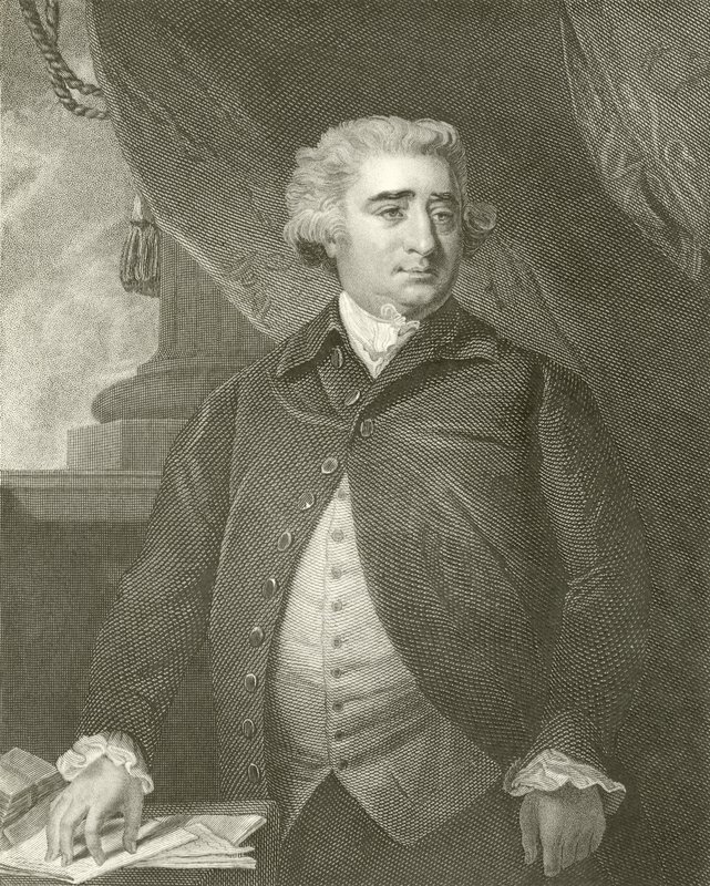 Charles James Fox tekijältä English School