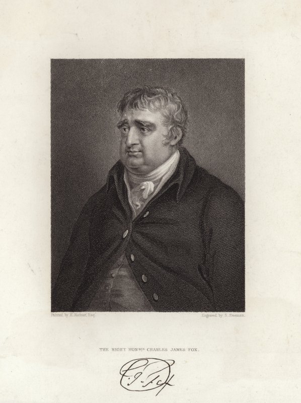 Charles James Fox tekijältä English School