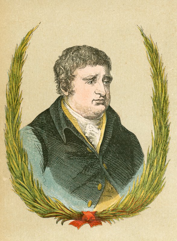 Charles James Fox tekijältä English School