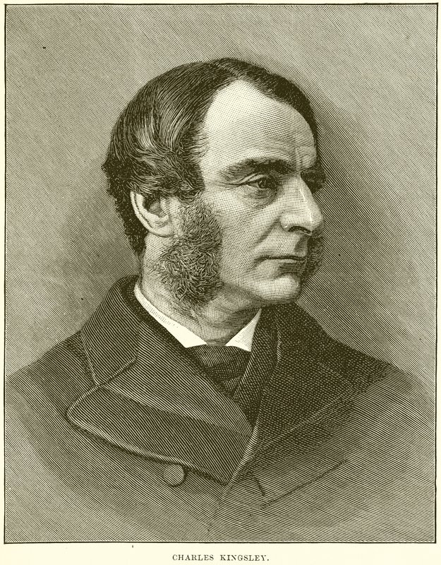 Charles Kingsley tekijältä English School