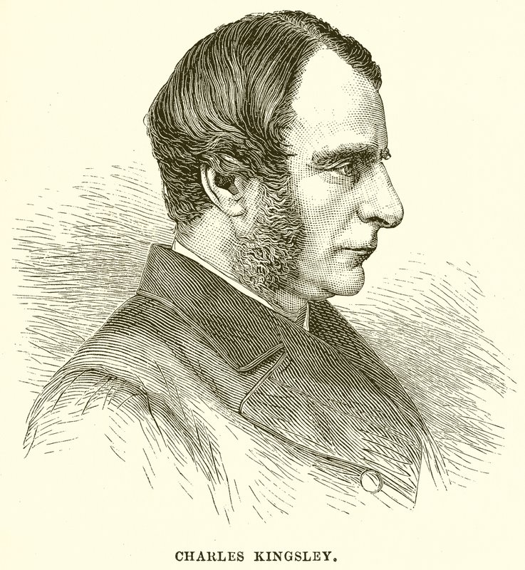 Charles Kingsley tekijältä English School