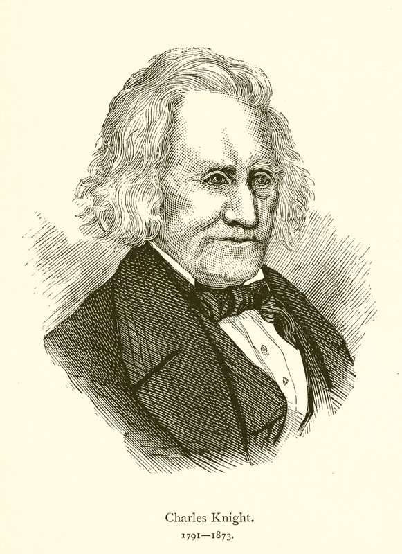 Charles Knight tekijältä English School