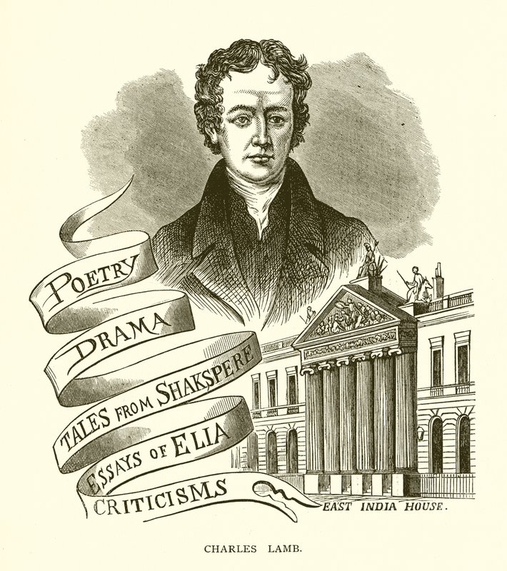 Charles Lamb tekijältä English School