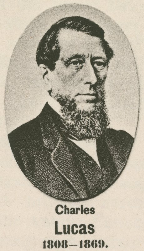 Charles Lucas (kaiverrus) tekijältä English School