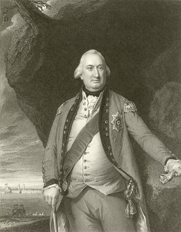 Charles, Marquis Cornwallis tekijältä English School