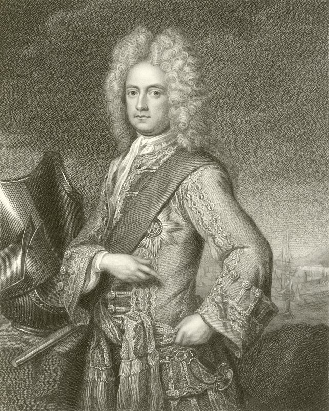 Charles Mordaunt, Peterboroughin kreivi tekijältä English School