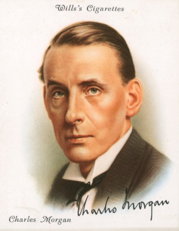 Charles Morgan tekijältä English School