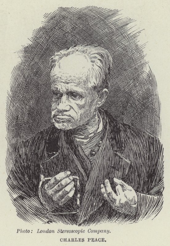 Charles Peace (kaiverrus) tekijältä English School
