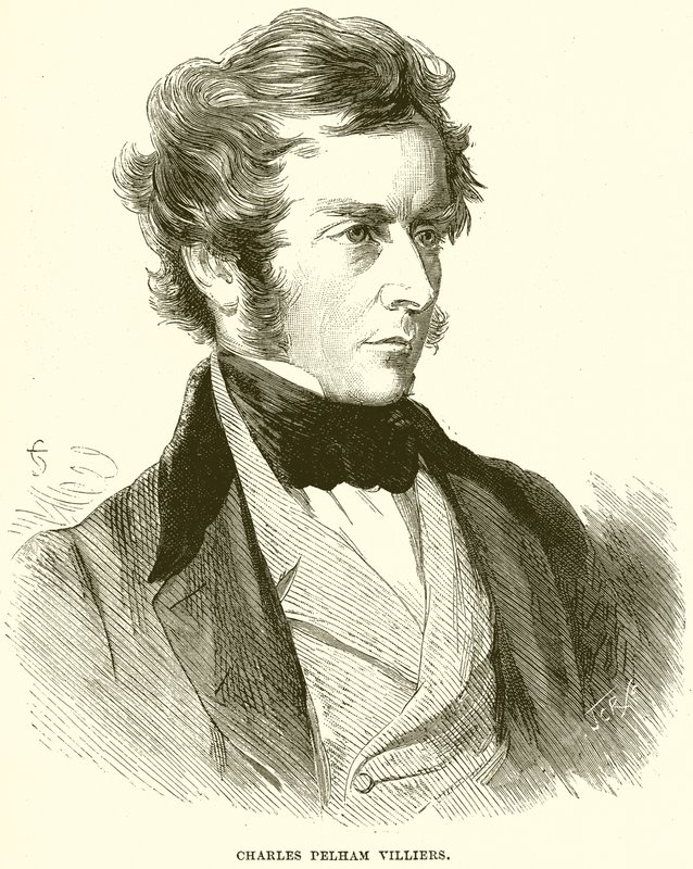 Charles Pelham Villiers tekijältä English School