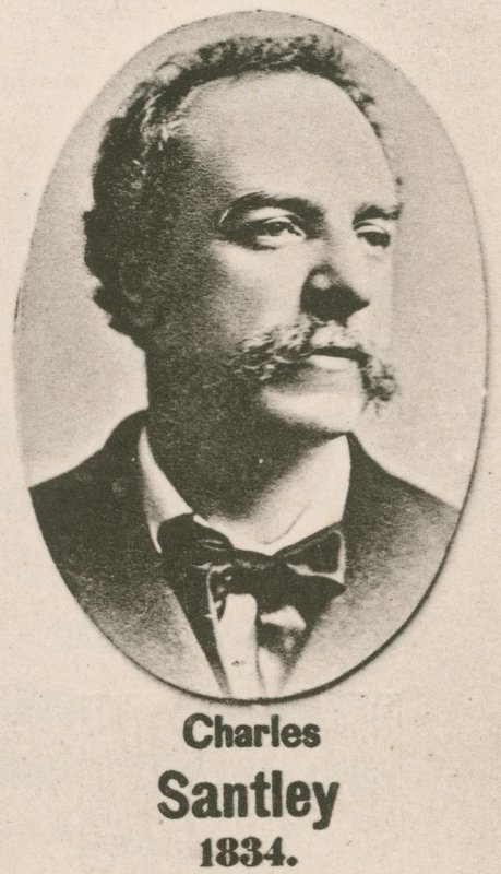 Charles Santley (kaiverrus) tekijältä English School