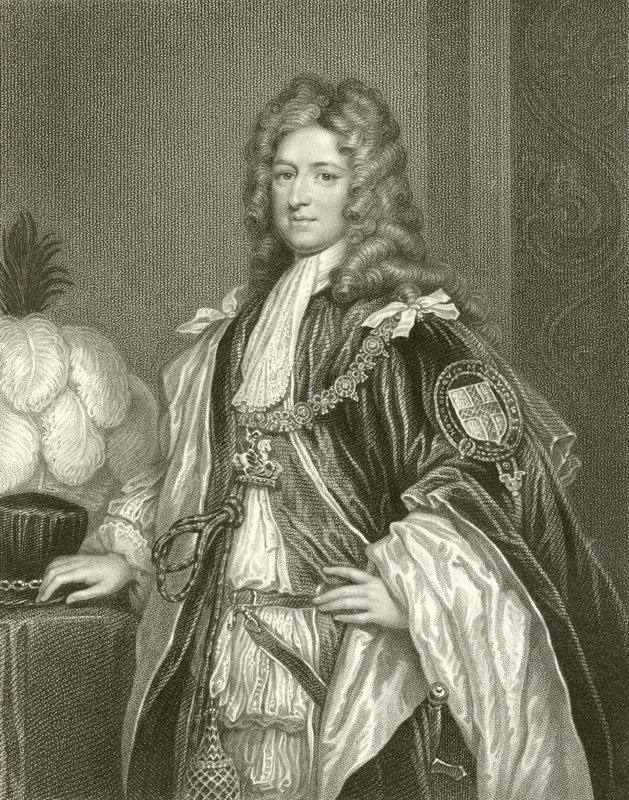 Charles Seymour, Somersetin herttua tekijältä English School
