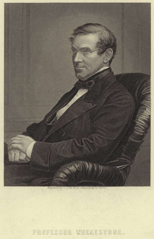 Charles Wheatstone tekijältä English School