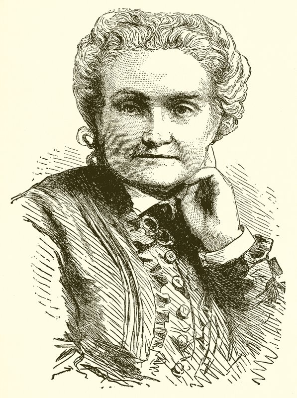 Charlotte Cushman tekijältä English School