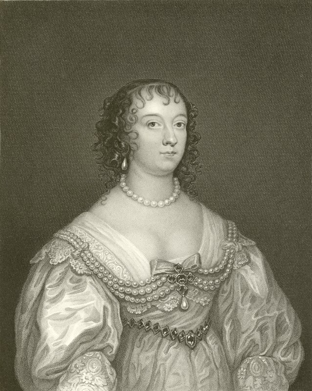 Charlotte De La Tremouille, Derbyn kreivitär tekijältä English School